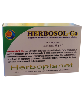 HERBOSOL CA 48CPR