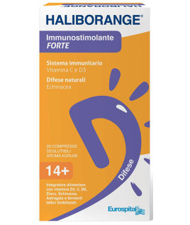 HALIBORANGE IMMUNOSTIM FT20CPR