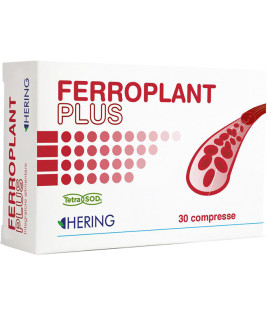 FERROPLANT PLUS 30CPR HERING