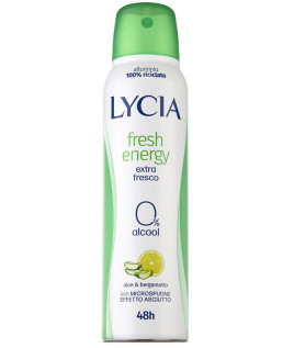 Lycia Spray Antio Fresh 150ml