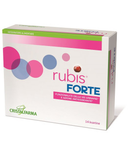 RUBIS FORTE 14BUST