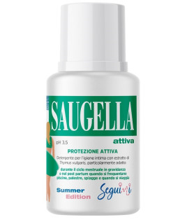 SAUGELLA ATTIVA 100ML<