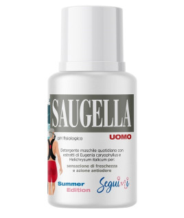 SAUGELLA UOMO 100ML<<