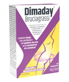 DIMADAY BRUCIAGRASSI 30CPR SYRIO