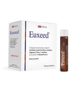 EUXEED FIALOIDI 10X25ML