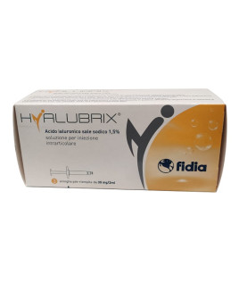 HYALUBRIX SIR 30MG 2ML 3PZ N/E