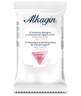 ALKAGIN SALV DET INT 15PZ