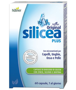 HUBNER ORIGINAL SILICEA 60CPS PL