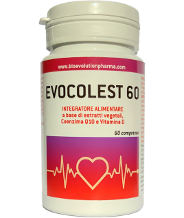 EVOCOLEST 60CPR (SOST 30CPR) BIO