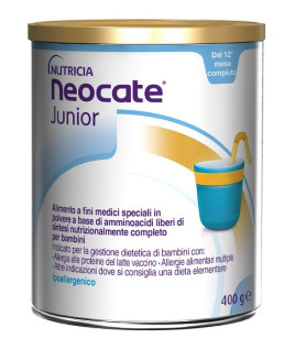 NUTRICIA NEOCATE JUNIOR 400G