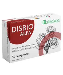 DISBIO ALFA 30CPR HERBOPLANET
