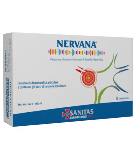 NERVANA 30CPR