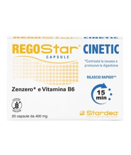 REGOSTAR CINETIC 20CPR FILMATE