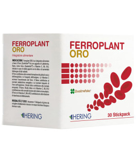 FERROPLANT ORO 30STICKPACK