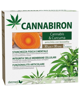 CANNABIRON 30PRL+30CPR