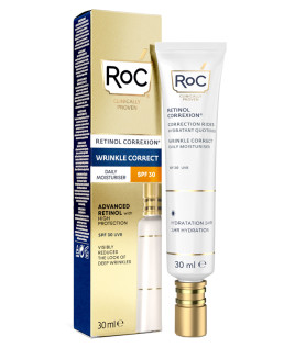 ROC RETINOL CWC CORRECT DAILY CR