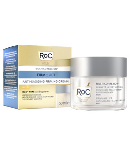 ROC MULTI CFL CREMA VISO 50ML