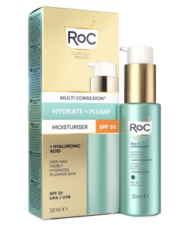 ROC MULTI CORREXION HYDRAT+PLUMP