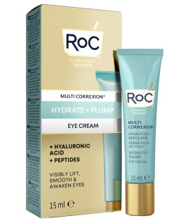 ROC MC HYDRATE+PLUMP CR OCCHI