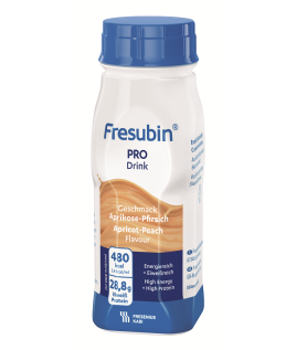 FRESUBIN PRO DRINK ALB-PESC4FL