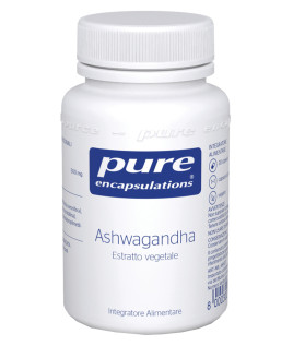 Pure Encapsul Ashwagandha30cps