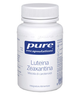 PURE ENCAPSUL LUTEINA/ZEA30CPS