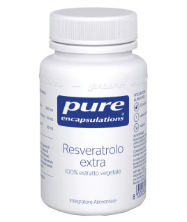 Pure Encapsul Resverat Ex30cps