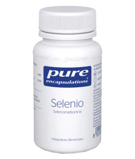 PURE ENCAPSUL SELENIO 30CPS