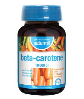 NATURMIL BETA-CAROTENE 10000