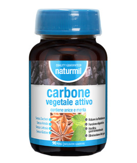 NATURMIL CARBONE VEGETALE ATT