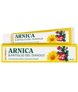 DR THEISS ARNICA & ARTIGLIO