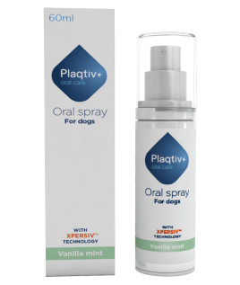 PLAQTIV+ ORAL CARE SPRAY ORALE