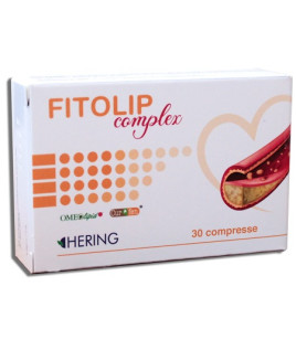 FITOLIP COMPLEX 30CPR HERING