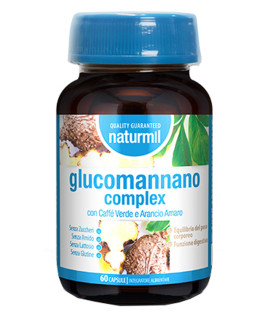 NATURMIL GLUCOMANNANO COMPLEX