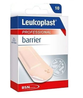 LEUKOPLAST BARRIER 72X22 10PZ