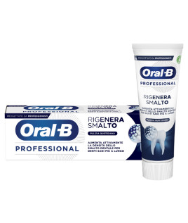 Oral-b dentifricio rigenera smalto 75 ml