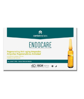 ENDOCARE AMPOLLE BIOREPAR 14F