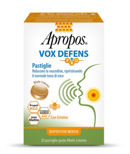 APROPOS VOX DEF PRO MIE/LIM 2OPZ