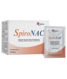 SPIRONAC 14BUST