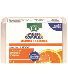 Esi Vitamina C Caramelle 50g