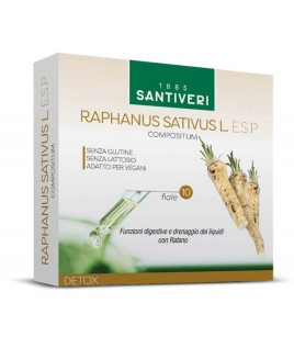 RAPHANUS SATIVUS L ESP10F 10ML