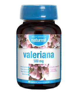 NATURMIL VALERIANA 500MG 90CPR