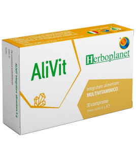 ALIVIT 30CPR