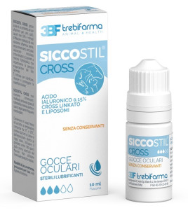 SICCOSTIL CROSS GTT OCUL 10ML TR