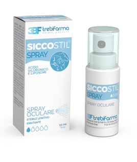 SICCOSTIL SPRAY OCULARE 10ML TRE