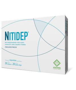 NITIDEP 20CPR+20CPS SOFTGEL
