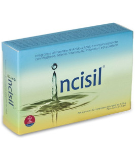 INCISIL 30CPR