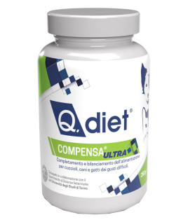 Q DIET COMPENSA ULTRA 250G