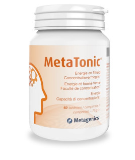 METATONIC 60CPR