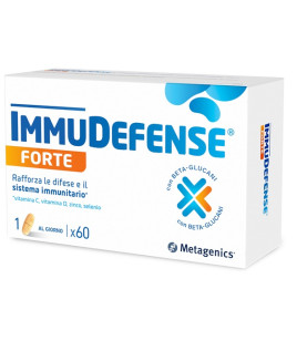 IMMUDEFENSE FORTE ITA 60CPR